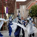 Médiévale 2017 à Crozant, Creuse